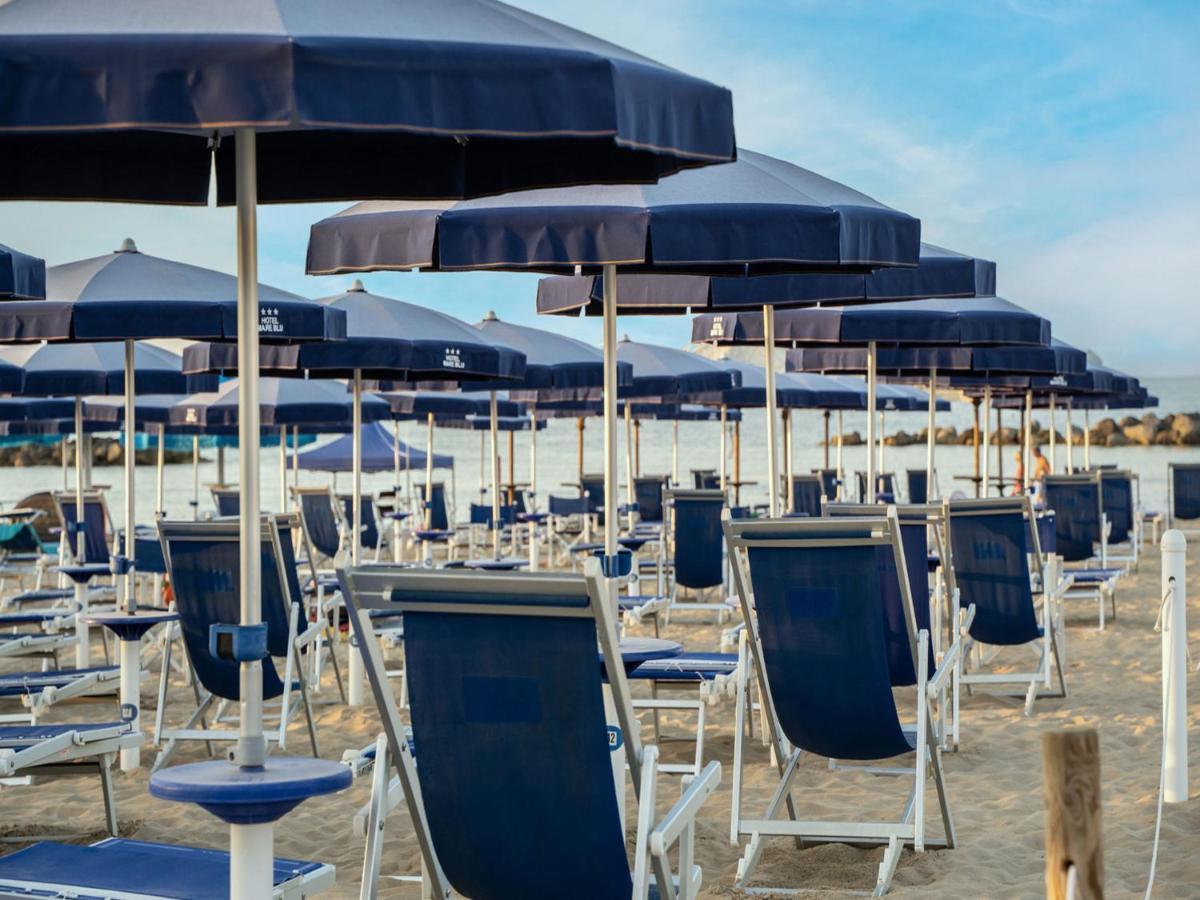Apartment Mare Blu-1 By Interhome Francavilla al Mare Kültér fotó