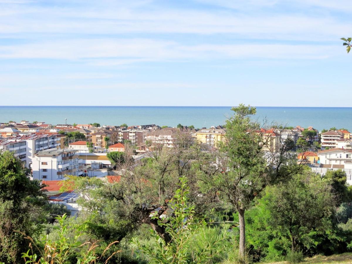 Apartment Mare Blu-1 By Interhome Francavilla al Mare Kültér fotó